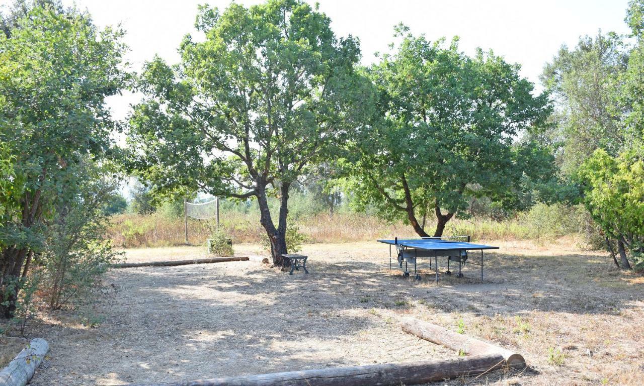 Willa Locations "Chezchristine Aleria" A Aleria Zewnętrze zdjęcie